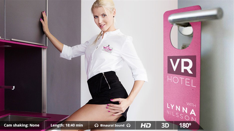 VR Hotel – Lynna Nilsson (GearVR)